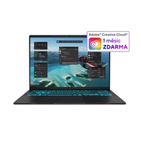 ASUS NTB V16 (V3607VP-RP028W), Core 7 240H, 16" 1920x1200, 32GB, 1TB SSD, Intel+RTX 5070, W11 Home, Matte Black