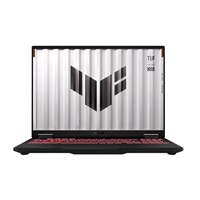 ASUS NTB TUF Gaming A16 (FA608UP-RV007), R7 260, 16" 1920x1200, 32GB, 1TB SSD, Radeon 780M+RTX 5070, No OS, Jaeger Gray
