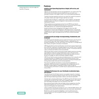 HPE PL DL320g11 6526Y (2.8/16C) 4x32G (p64706) 8SFF NS204(2x480G) 2x1000W 2p10GT 7F Smart Choice