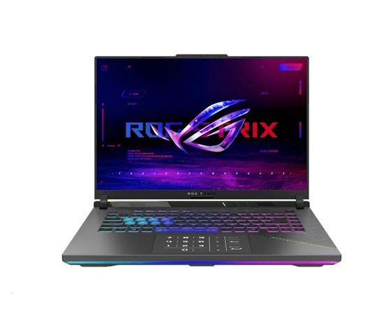 ASUS NTB ROG Strix G16 (G614FP-S5005), R9 9955HX, 16" 2560x1600, 32GB, 1TB SSD, Radeon+RTX 5070, No OS, Eclipse Gray