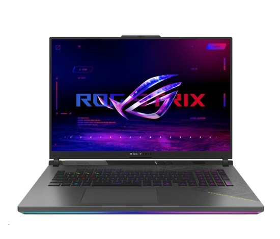 ASUS NTB ROG Strix G18 (G814FM-S9006W), R9 9955HX, 18" 2560x1600, 32GB, 1TB SSD, Radeon+RTX 5060, W11 Home, Eclipse Gray