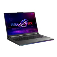 ASUS NTB ROG Strix G18 (G814FM-S9006W), R9 9955HX, 18" 2560x1600, 32GB, 1TB SSD, Radeon+RTX 5060, W11 Home, Eclipse Gray