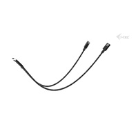 i-tec USB-C Cable Splitter Audio/Data, Power Delivery 100W