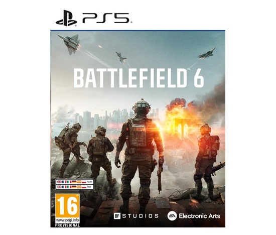 PS5 hra Battlefield 6 (name TBC)