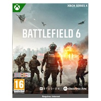 XSX hra Battlefield 6