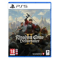 PS5 hra Kingdom Come: Deliverance II Standard Edition