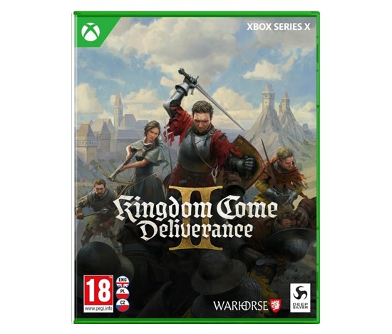 Xbox Series X Kingdom Come: Deliverance II Standard Edition