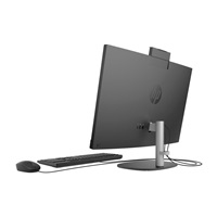 Bazar - HP AiO ProOne 240G10 23.8 IPS NT i5-1335U,16GB, 512GB M.2 NVMe, WiFi 6 + BT, usb kláv. a myš, Win11Pro-rozbaleno
