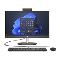 Bazar - HP AiO ProOne 240G10 23.8 IPS NT i5-1335U,16GB, 512GB M.2 NVMe, WiFi 6 + BT, usb kláv. a myš, Win11Pro-rozbaleno