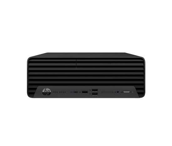 HP PC Pro SFF 400G9 i3-14100, 1x8 GB, 512GB M.2 NVMe, Intel HD DP+HDMI, usb kl. myš, 240W platinum, Win11Pro, 3y onsite