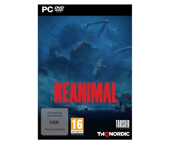 PC hra Reanimal