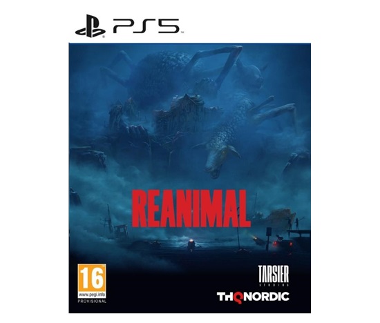 PS5 hra Reanimal