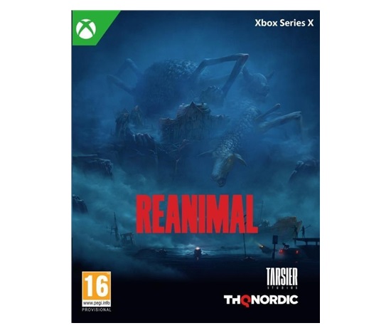 Xbox X hra Reanimal
