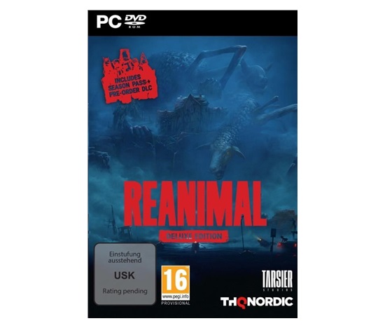 PC hra Reanimal Deluxe