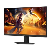 BAZAR - AOC MT 24" 24G4HRE - 1920x1080,IPS,200Hz,2xHDMI,1xDP,Repro - Poškozený obal (Komplet)