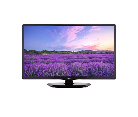 LG TV signage 27" 27LN661H, FULL HD LED TV, 1920×1080, MCI 100, DVB-T2/C/S2, 2× HDMI, USB, Hotel Mode, Repro 2×5 W, VESA
