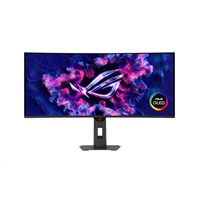 ASUS LCD ROG Strix OLED XG34WCDG, 34" 3440x1440, 250nits, 175Hz, 0,03ms, 178/178, USB, DP, HDMI, Audio, VESA, Black