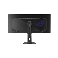 ASUS LCD ROG Strix OLED XG34WCDG, 34" 3440x1440, 250nits, 175Hz, 0,03ms, 178/178, USB, DP, HDMI, Audio, VESA, Black