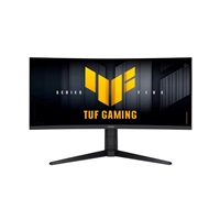 ASUS LCD TUF Gaming VG34WQML5A, 34" 3440x1440, 400nits, 250Hz, 1ms, 178/178, DP, HDMI, USB, Audio, Repro, VESA, Black
