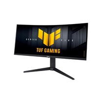 ASUS LCD TUF Gaming VG34WQML5A, 34" 3440x1440, 400nits, 250Hz, 1ms, 178/178, DP, HDMI, USB, Audio, Repro, VESA, Black
