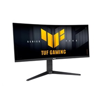ASUS LCD TUF Gaming VG34WQML5A, 34" 3440x1440, 400nits, 250Hz, 1ms, 178/178, DP, HDMI, USB, Audio, Repro, VESA, Black
