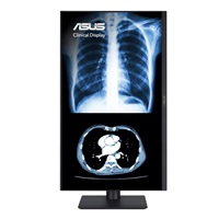ASUS LCD 27" MH2741A Clinical Monitor 2560x1440 AGLR DICOM Part 14 GSDF DICOM Preset Auto Calibration JND<10% USB-C