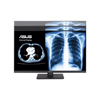 ASUS LCD 27" MH2741A Clinical Monitor 2560x1440 AGLR DICOM Part 14 GSDF DICOM Preset Auto Calibration JND<10% USB-C