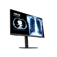 ASUS LCD 27" MH2741A Clinical Monitor 2560x1440 AGLR DICOM Part 14 GSDF DICOM Preset Auto Calibration JND<10% USB-C
