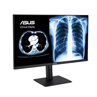 ASUS LCD 27" MH2741A Clinical Monitor 2560x1440 AGLR DICOM Part 14 GSDF DICOM Preset Auto Calibration JND<10% USB-C