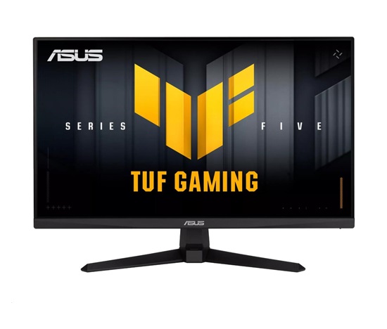 ASUS LCD 24.5" VG259QMR5A TUF Gaming, FHD, 300nits, 310Hz, 1ms, HDR10, Audio, Repro, VESA, DP, HDMI, Black