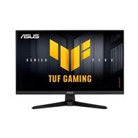 ASUS LCD 24.5' VG257Q5A TUF 1920x1080 FHD 200Hz ELMB SYNC 0.5ms GTG Stereo speaker  Gaming AI FreeSync Premium