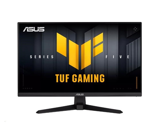 ASUS LCD 24.5' VG257Q5A TUF 1920x1080 FHD 200Hz ELMB SYNC 0.5ms GTG Stereo speaker  Gaming AI FreeSync Premium