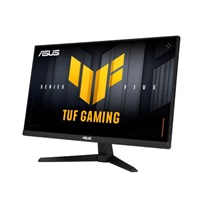 ASUS LCD 24.5‘ VG257Q5A TUF 1920x1080 FHD 200Hz ELMB SYNC 0.5ms GTG Stereo speaker  Gaming AI FreeSync Premium