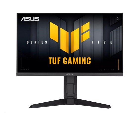 ASUS LCD 23.8" VG249QML5A TUF 1920x1080 Full HD Fast-IPS 240Hz 0.3ms G-SYNC comp. 99% sRGB ELMB SYNC  Gaming AI