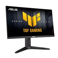 ASUS LCD 23.8" VG249QML5A TUF 1920x1080 Full HD Fast-IPS 240Hz 0.3ms G-SYNC comp. 99% sRGB ELMB SYNC  Gaming AI