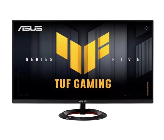 ASUS LCD 23.8" TUF VG249Q5R Gaming Monitor, 1920x1080, 0,3ms, 200Hz, Pivot, Ergonomic, HDMI, DP, VESA