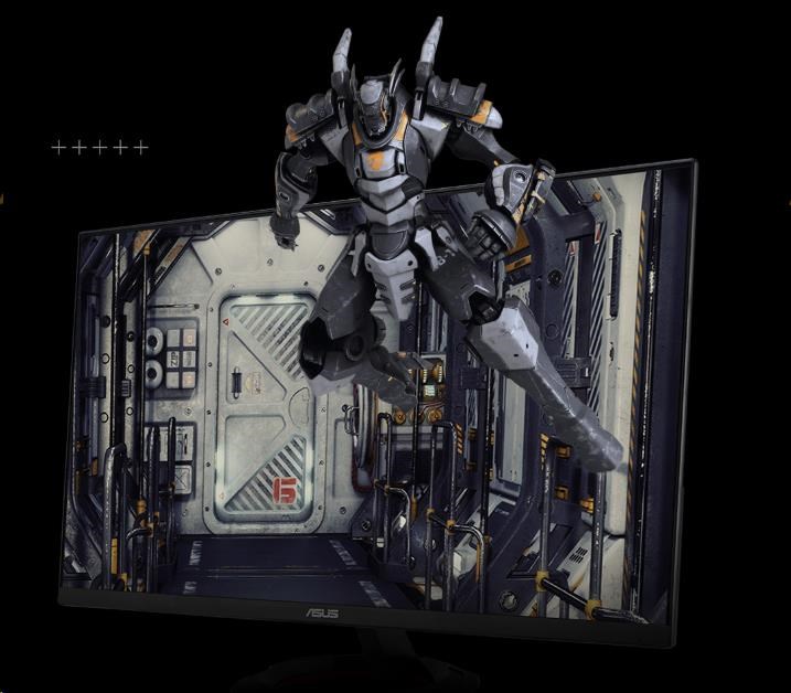 Obr. Extrémně nízké rozmazání pohybu 1771420e