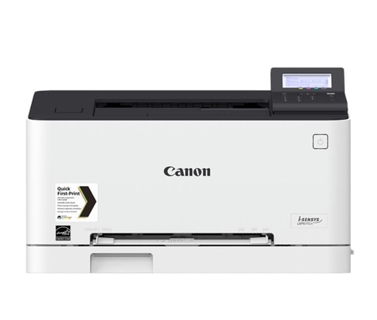 BAZAR - Canon i-SENSYS LBP631Cw - barevná, SF, USB, LAN - Po opravě (Komplet)