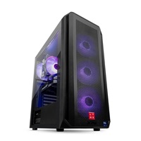 LYNX Challenger Ryzen 8400F 32GB 1TB SSD NVMe RTX 5060 8G W11 Home