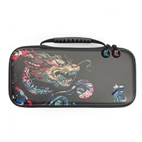 Přepravní pouzdro The Dragon's Soul (Alter Series) pro konzoli Switch 2