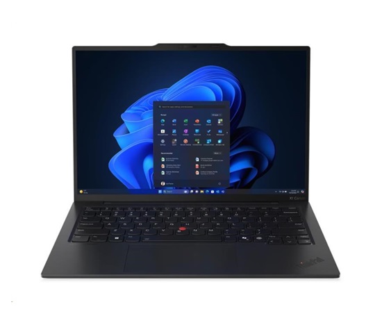 LENOVO NTB ThinkPad X1 Carbon G13 - Ultra 7 255U,14" WUXGA IPS,32GB,1TSSD,HDMI,Intel Graphics,W11P,3Y Premier