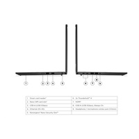 LENOVO NTB ThinkPad T14 G6 - Ultra 7 255U,14" WUXGA IPS,32GB,1TSSD,HDMI,Intel® Graphics,W11P,3Y Premier