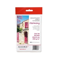 ARMOR Fotopapír Harmony 250g,10x15cm glossy, 20 listů, photo, inkjet, oboustranně lesklý