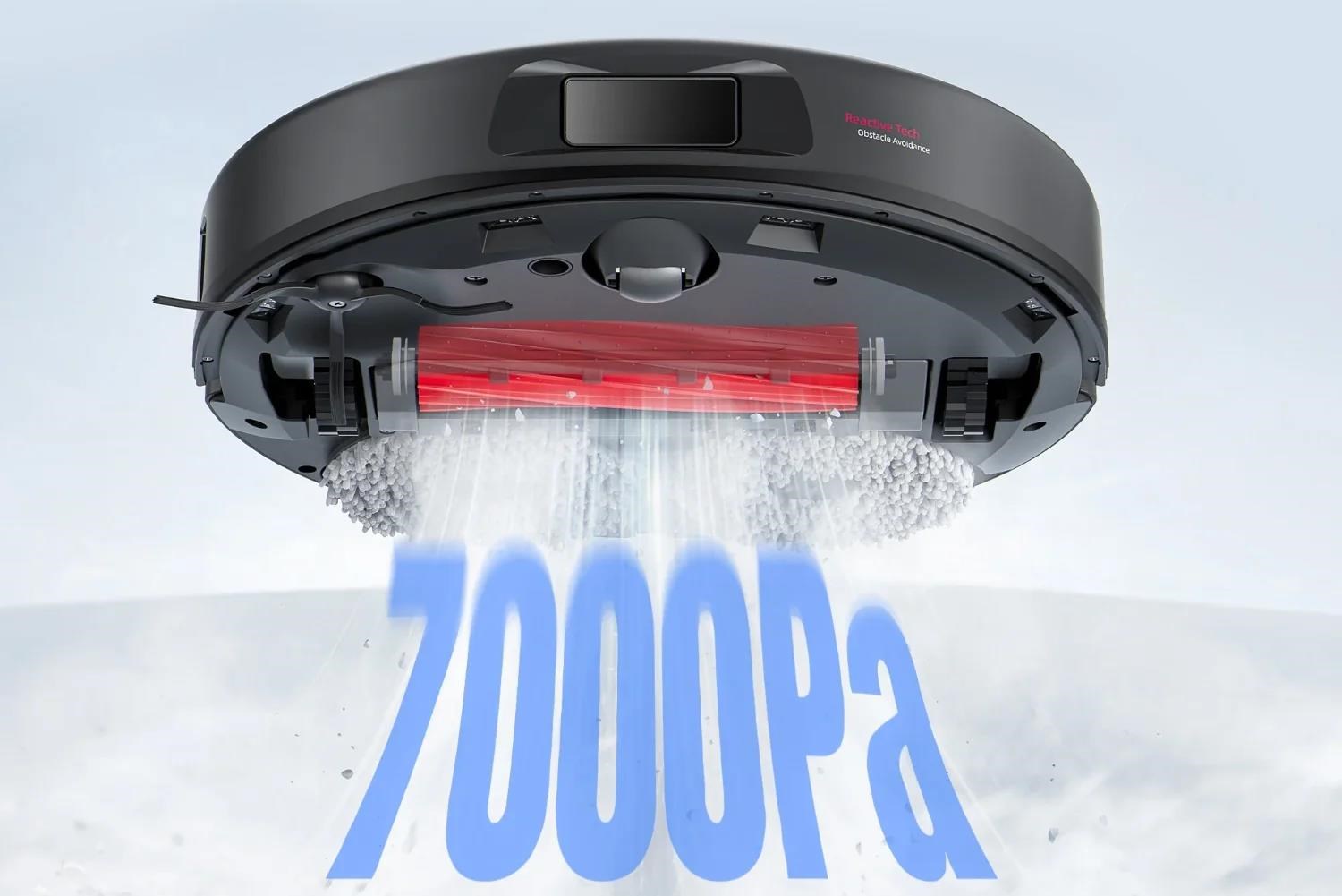 Obr. Vysoký sací výkon 7000Pa 1771573c