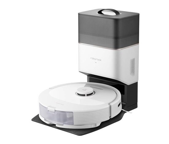Roborock Q8 Max+ White