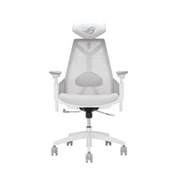 ASUS herní křeslo ROG Destrier Core, bílá