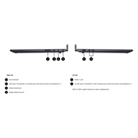 DELL NTB Pro Max Premium 16 MA16250/U7-265H/32GB/1TB SSD/16" FHD+ /IR Cam/NVIDIA RTX 2000/WLAN/Backlit Kb/W11P/3Y PS NBD