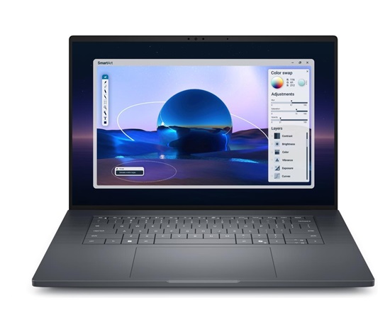 DELL NTB Pro Max Premium 16 MA16250/U7-265H/32GB/1TB SSD/16" FHD+ /IR Cam/NVIDIA RTX 1000/WLAN/Backlit Kb/W11P/3Y PS NBD