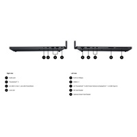 DELL NTB Pro Max Plus 16 MB16250/U7-265HX/32GB/1TSSD/16" FHD+/IR Cam/NVI RTX 1000/280W Type-C/WLAN/Bck Kb/W11P/3Y PS NBD