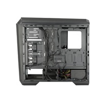 BAZAR - CHIEFTEC skříň STALLION II, ATX, 1x USB-C 3.2, 2x USB 3.1, 1x USB 2.0, 4x 120mm RGB Fan, černá - Po opravě (Komp